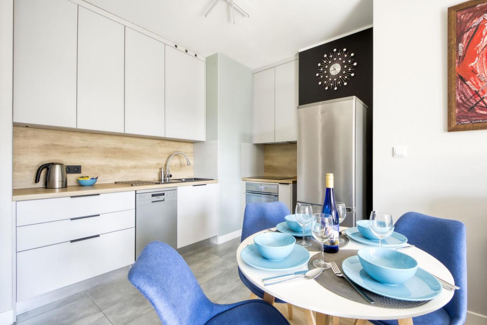 Warsaw Night Apartments Metro Plocka ภายนอก รูปภาพ